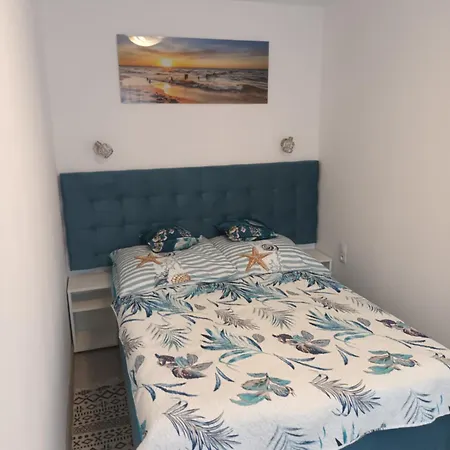 Apartament Turkus By Mirella Miedzyzdroje Esterno foto