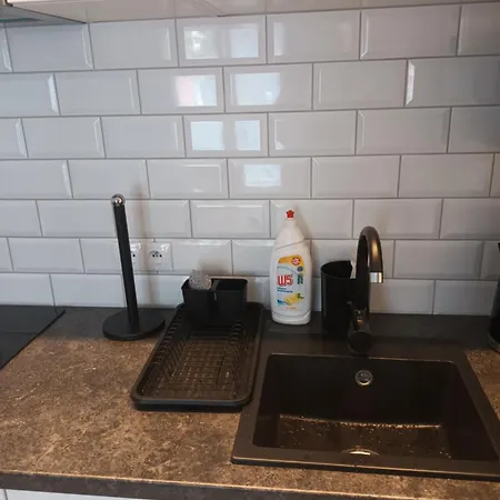 Apartament Turkus By Mirella Miedzyzdroje Esterno foto