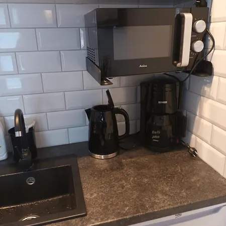 Apartament Turkus By Mirella Miedzyzdroje Esterno foto