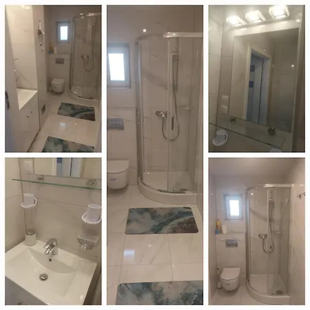 Apartament Turkus By Mirella Miedzyzdroje Esterno foto