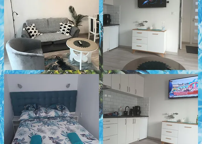 Apartament Turkus By Mirella