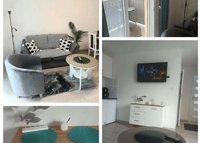 Apartament Turkus By Mirella