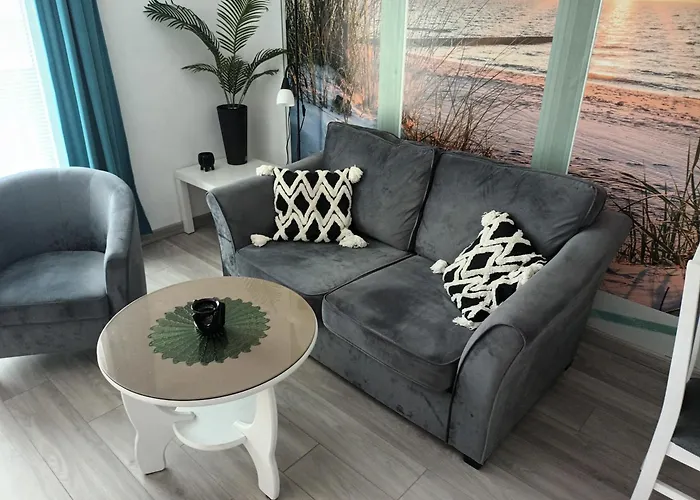Apartament Turkus By Mirella